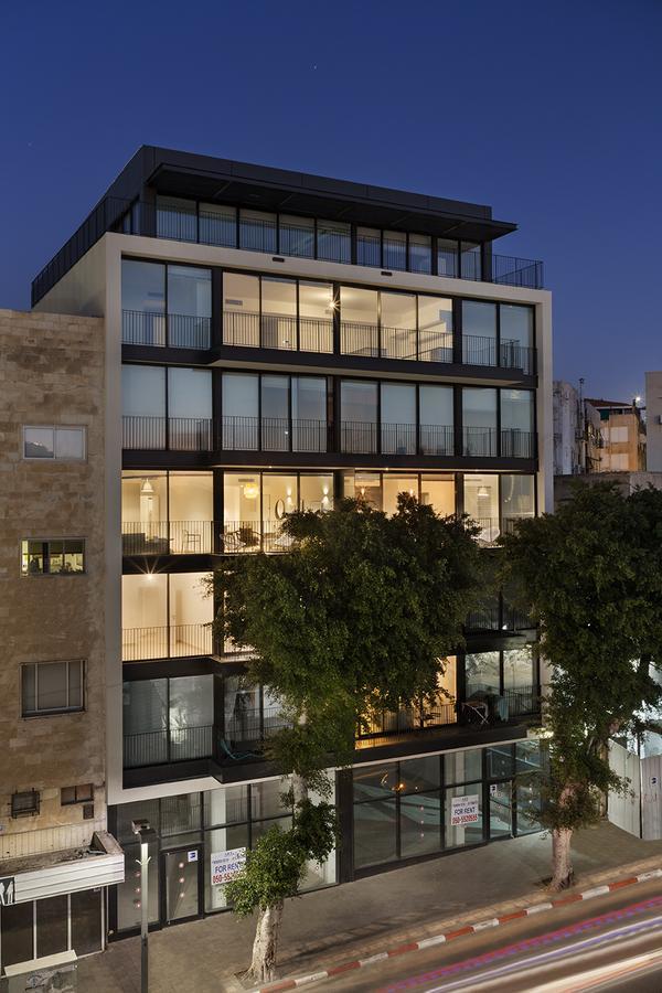Mr Allenby By Tlv2Go Tel Aviv Exteriör bild