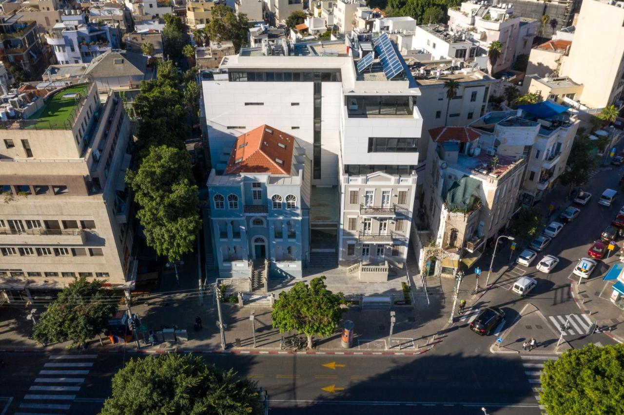 Mr Allenby By Tlv2Go Tel Aviv Exteriör bild